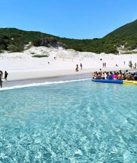 Otimo Apartamento 306, Arraial Do Cabo, Rj, Brasil Eksteriør billede