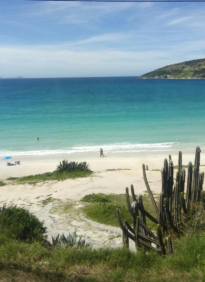 Otimo Apartamento 306, Arraial Do Cabo, Rj, Brasil Eksteriør billede