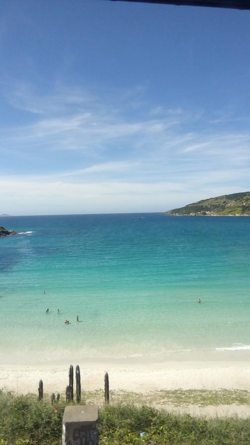 Otimo Apartamento 306, Arraial Do Cabo, Rj, Brasil Eksteriør billede