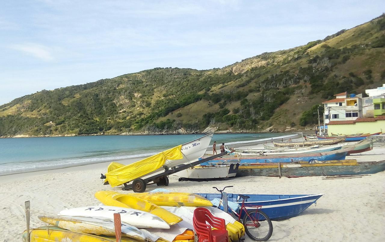 Otimo Apartamento 306, Arraial Do Cabo, Rj, Brasil Eksteriør billede