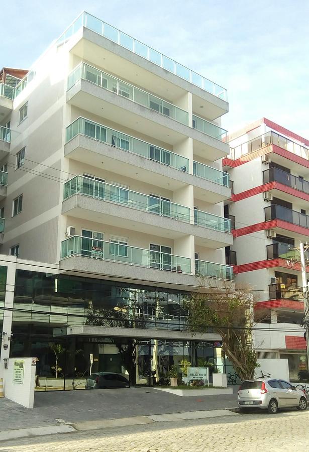 Otimo Apartamento 306, Arraial Do Cabo, Rj, Brasil Eksteriør billede