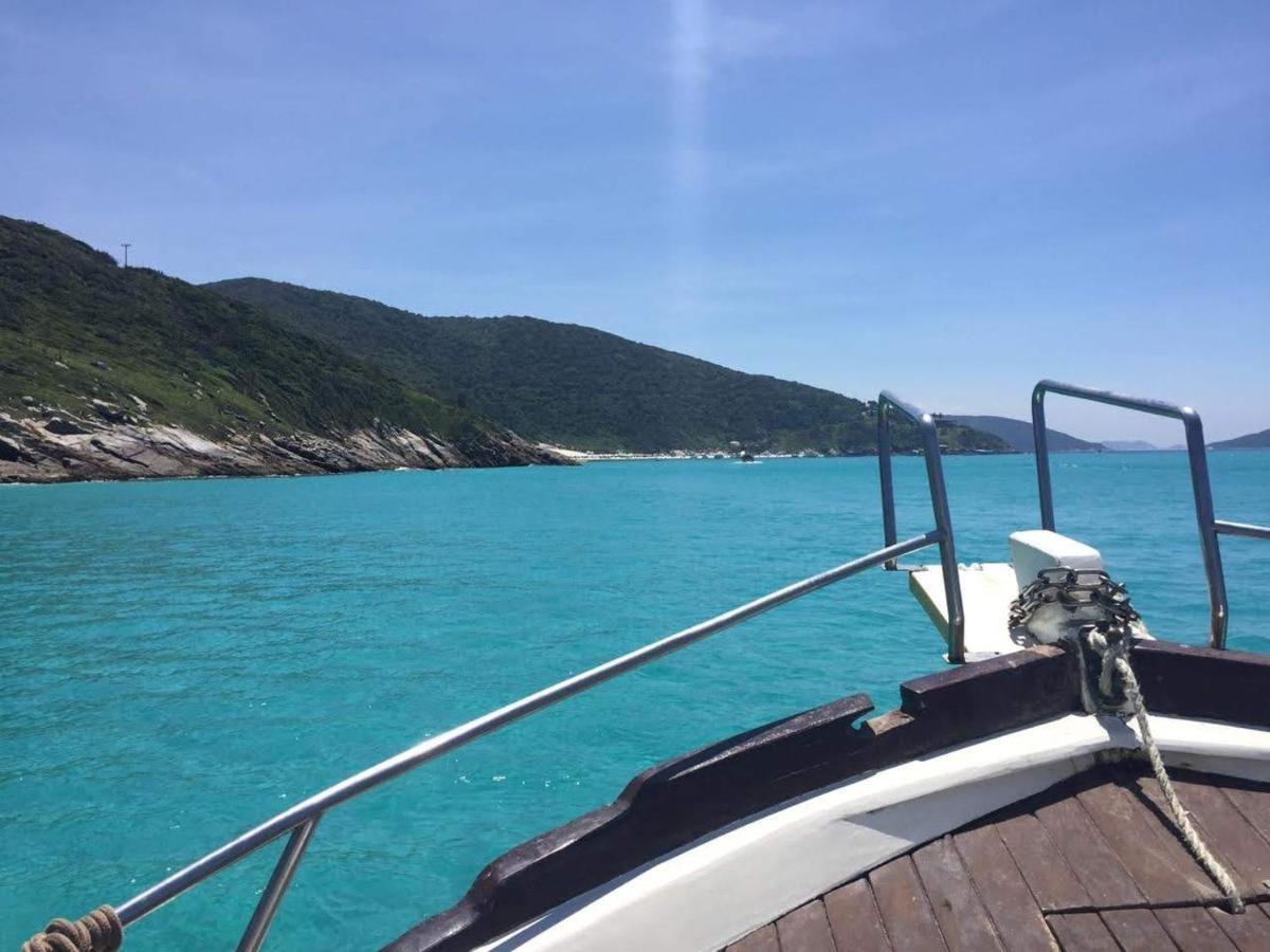 Otimo Apartamento 306, Arraial Do Cabo, Rj, Brasil Eksteriør billede